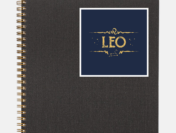 Vintage Leo