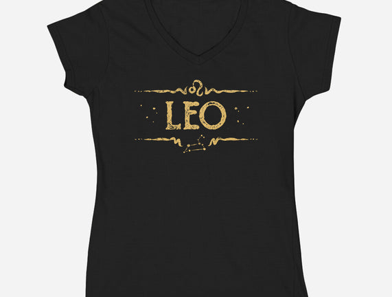 Vintage Leo