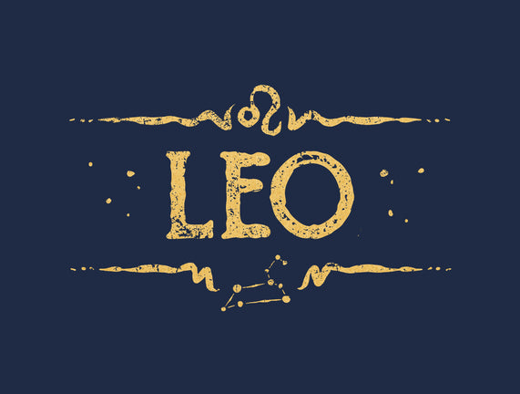 Vintage Leo