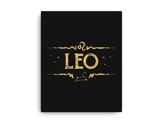 Vintage Leo