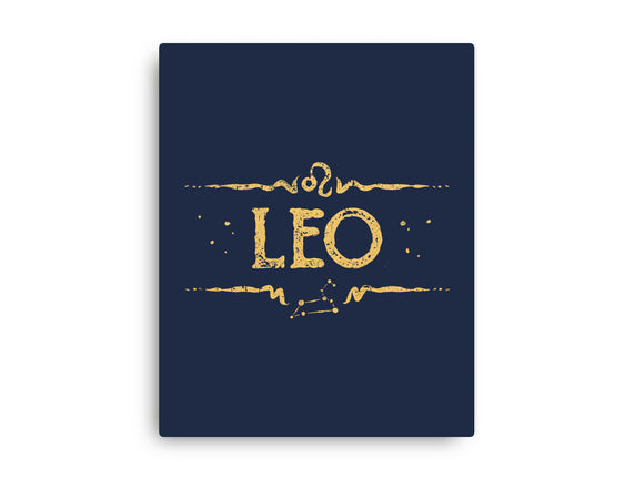 Vintage Leo