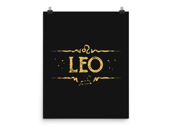 Vintage Leo
