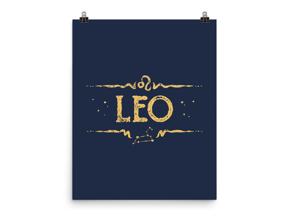 Vintage Leo