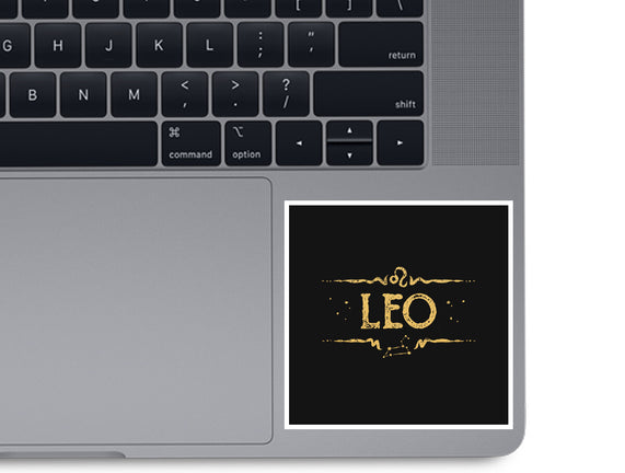 Vintage Leo