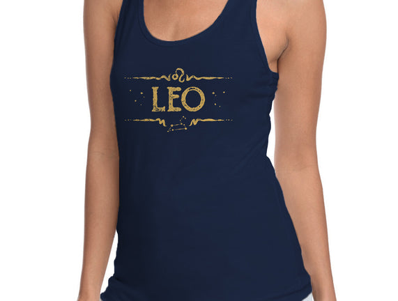 Vintage Leo
