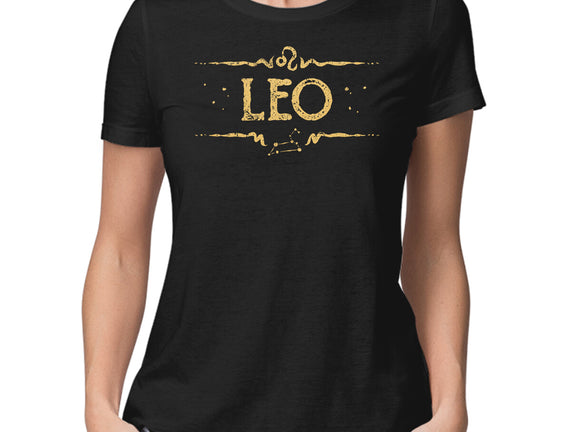 Vintage Leo