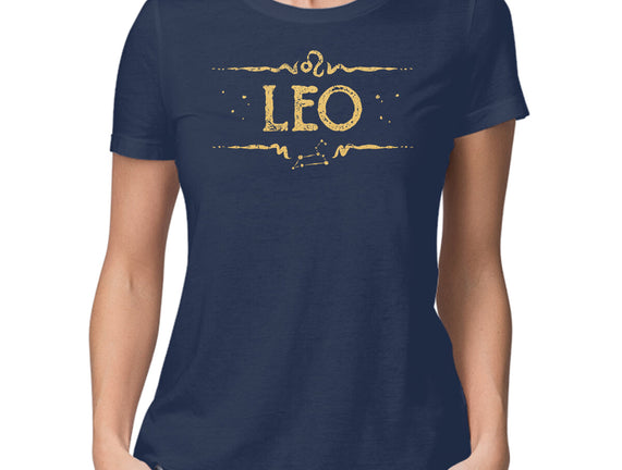 Vintage Leo