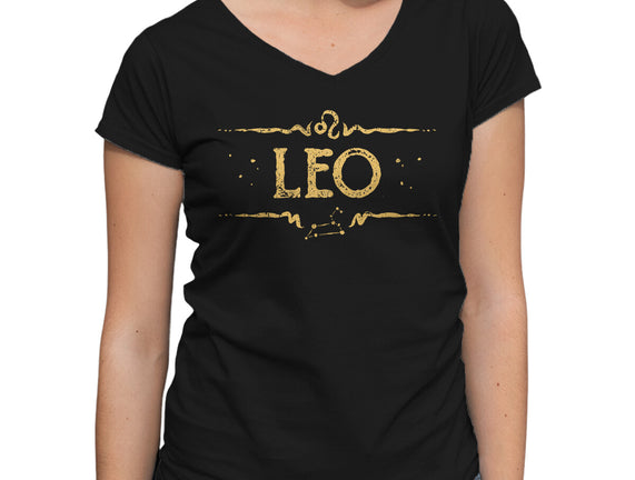 Vintage Leo