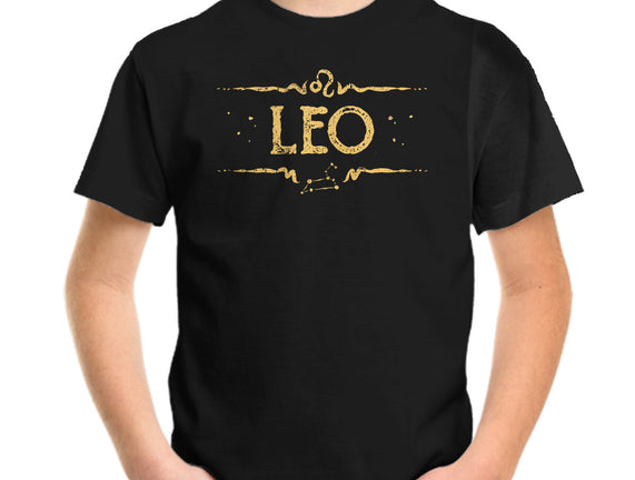Vintage Leo