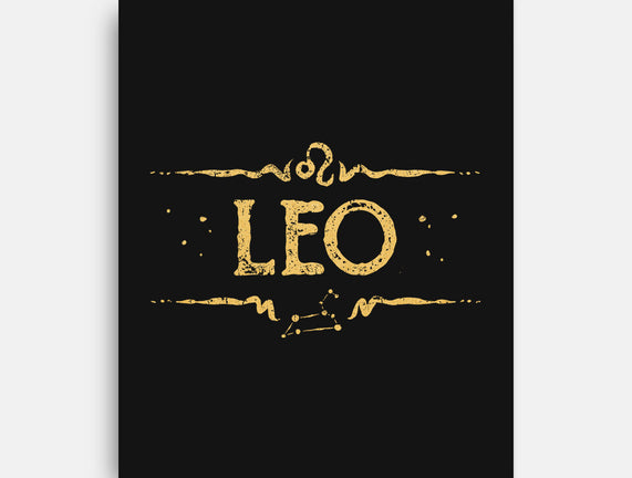 Vintage Leo