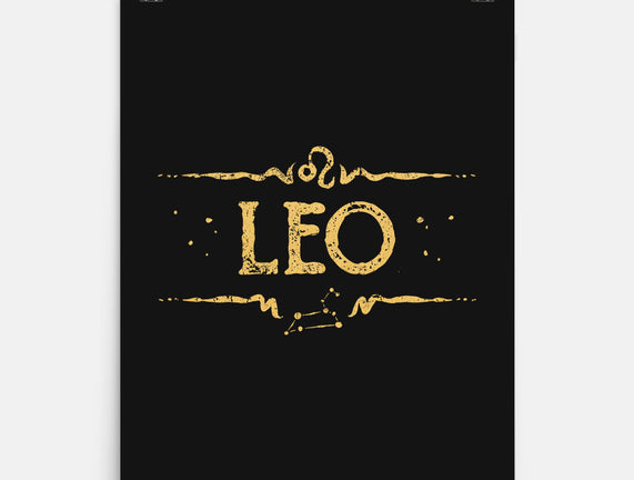 Vintage Leo