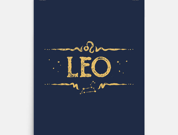Vintage Leo