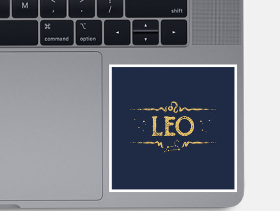 Vintage Leo