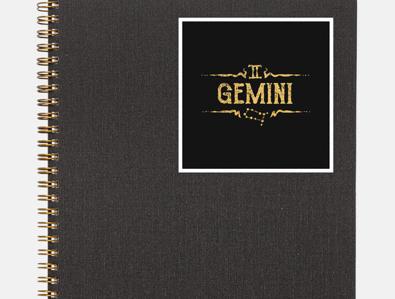 Vintage Gemini