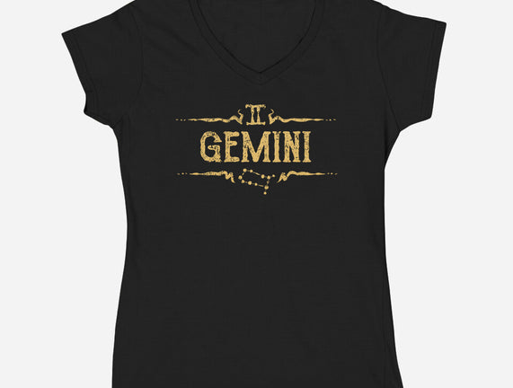 Vintage Gemini