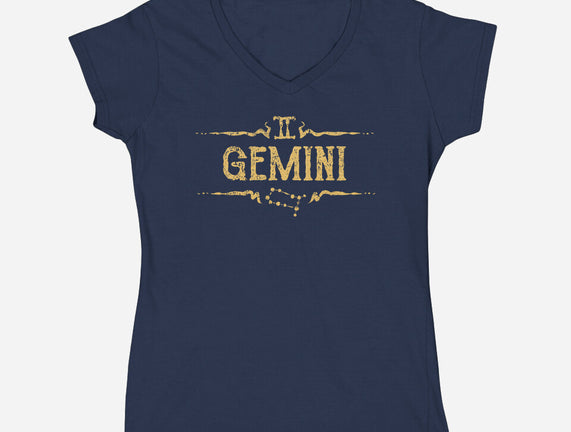 Vintage Gemini