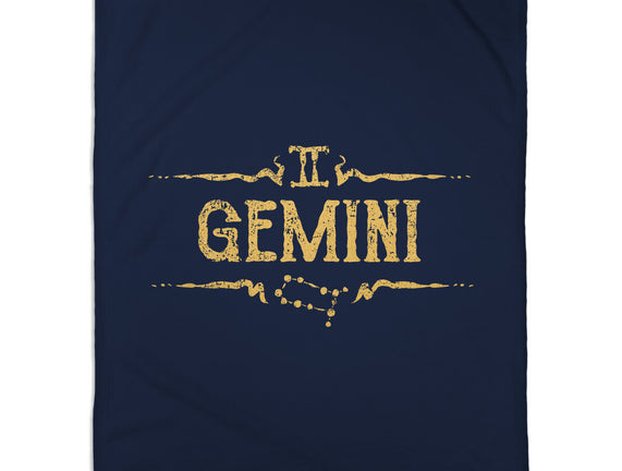 Vintage Gemini