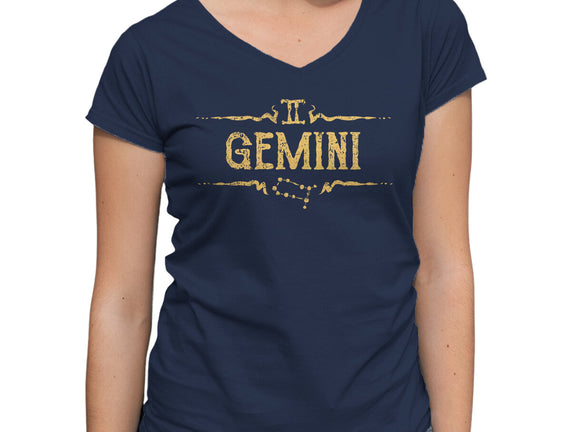 Vintage Gemini