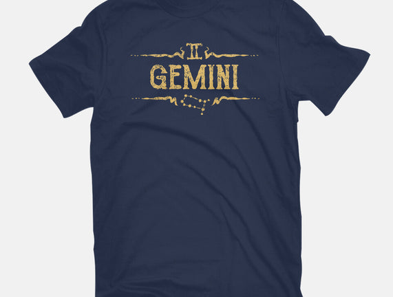 Vintage Gemini