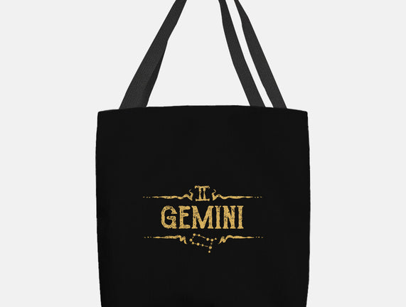 Vintage Gemini