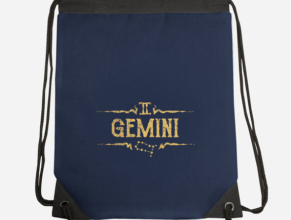 Vintage Gemini