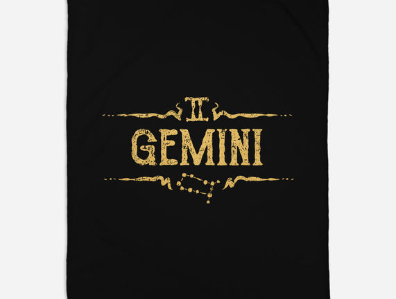 Vintage Gemini