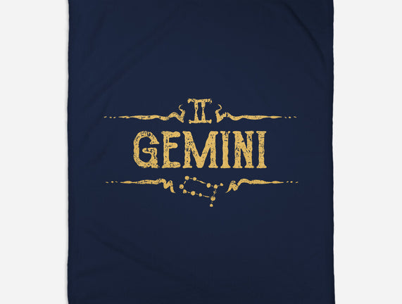 Vintage Gemini