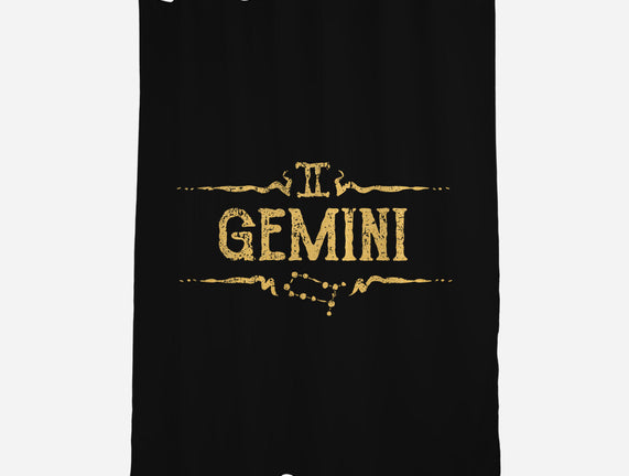 Vintage Gemini