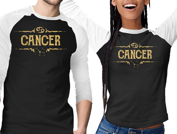Vintage Cancer Sign