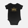 Vintage Aries-Baby-Basic-Onesie-kg07