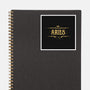 Vintage Aries-None-Glossy-Sticker-kg07