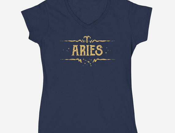 Vintage Aries
