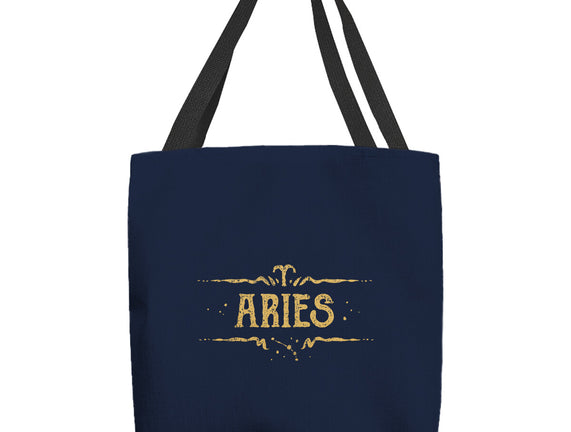 Vintage Aries
