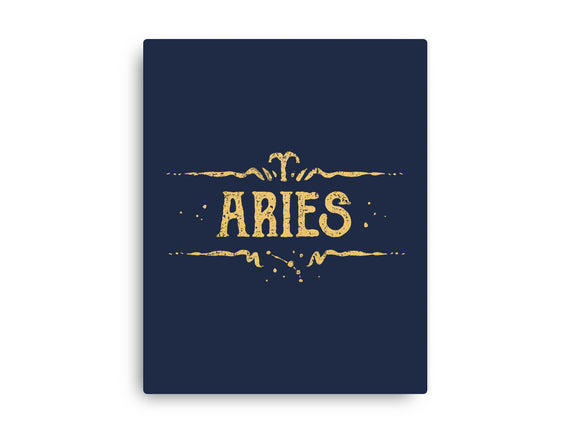 Vintage Aries
