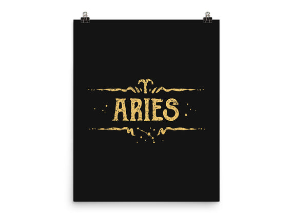 Vintage Aries
