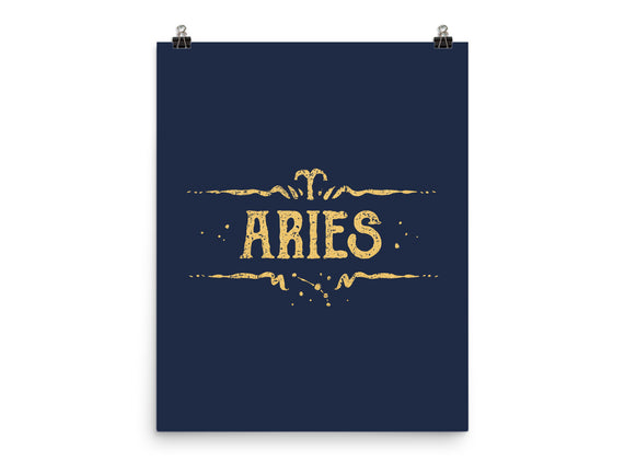 Vintage Aries