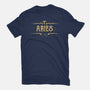 Vintage Aries-Mens-Basic-Tee-kg07