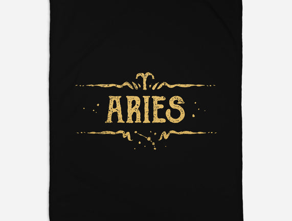 Vintage Aries