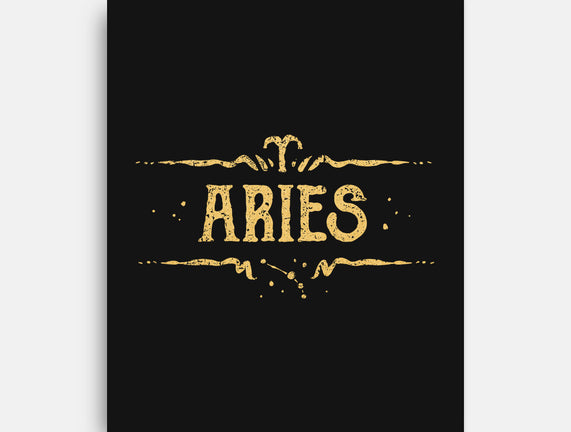 Vintage Aries