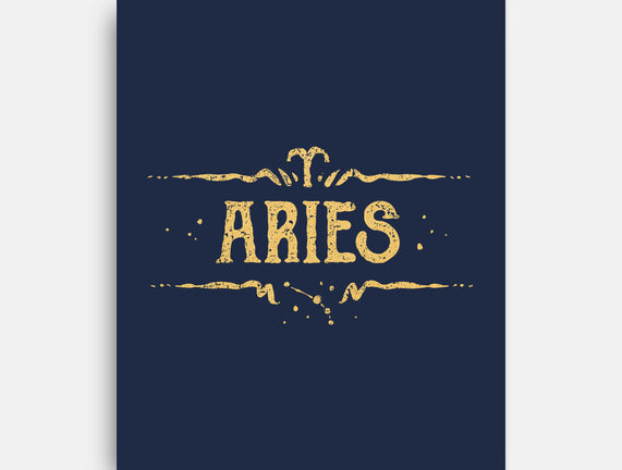 Vintage Aries
