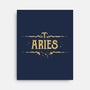 Vintage Aries-None-Stretched-Canvas-kg07