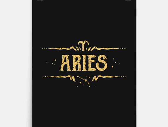 Vintage Aries