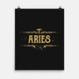 Vintage Aries-None-Matte-Poster-kg07