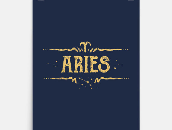 Vintage Aries