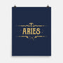 Vintage Aries-None-Matte-Poster-kg07