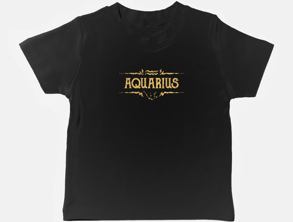 Vintage Aquarius
