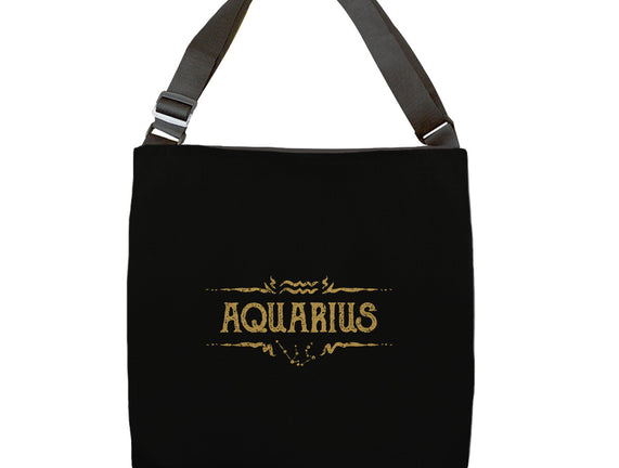 Vintage Aquarius