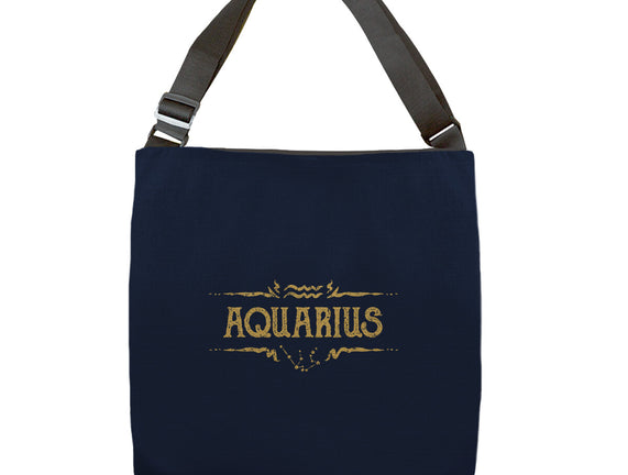 Vintage Aquarius