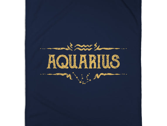 Vintage Aquarius