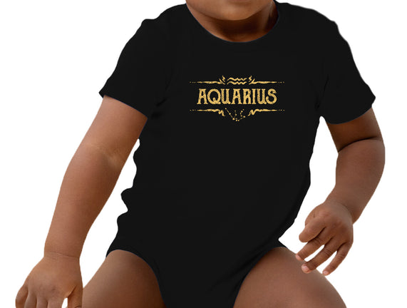 Vintage Aquarius